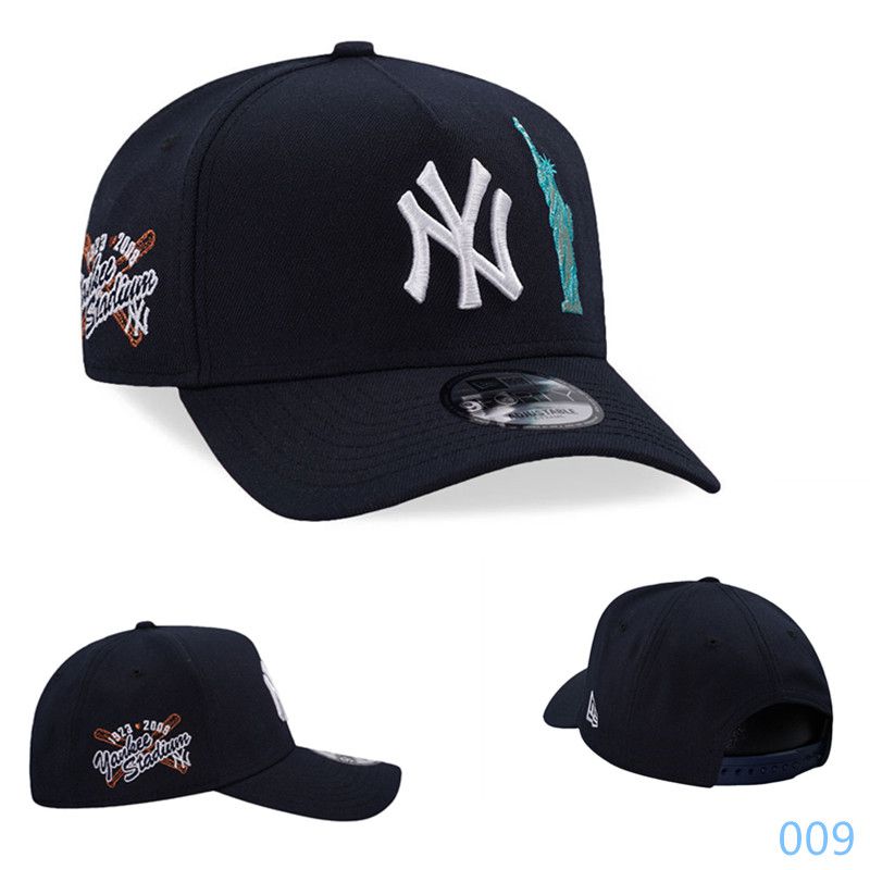 2025 MLB New York Yankees Hat TX202503076->->Sports Caps